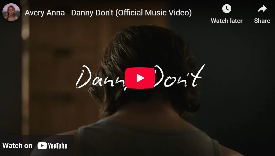 lagu danny don't avery anna.