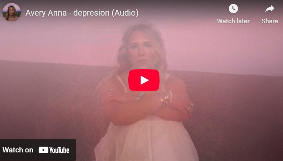 lagu depression avery anna. lagu depression avery anna.