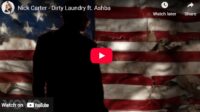lagu dirty laundry nick carter ft ashba.
