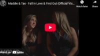 lagu fall in love & find out maddie & tae.