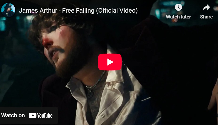lagu free falling james arthur. lagu free falling james arthur.