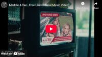 lagu free like maddie & tae.