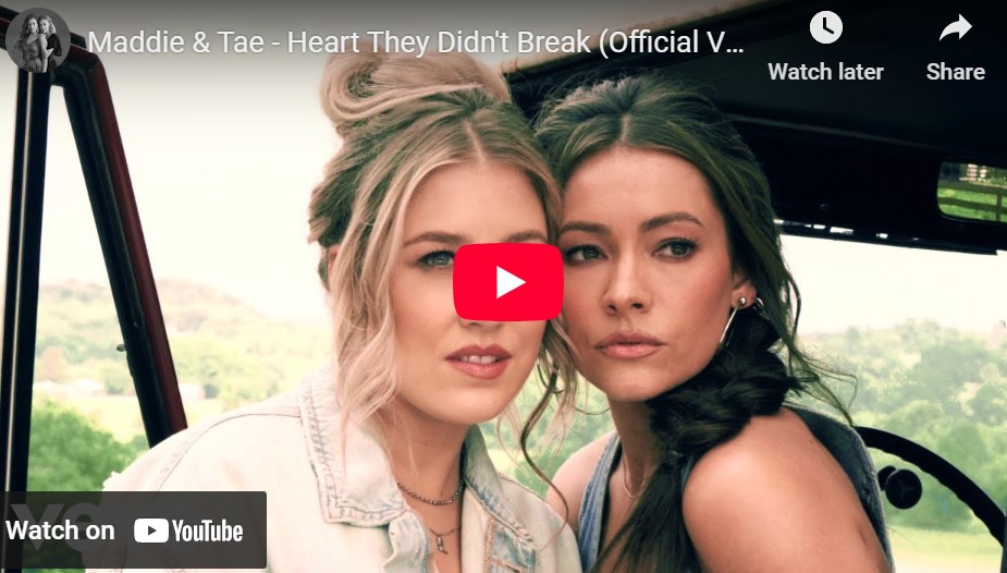 lagu heart they didn't break maddie & tae.