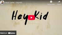 lagu hey kid nick carter.