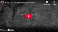 lagu mr. predictable avery anna.