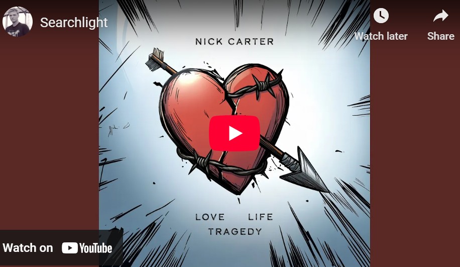 lagu searchlight nick carter.