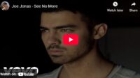 lagu see no more joe jonas.