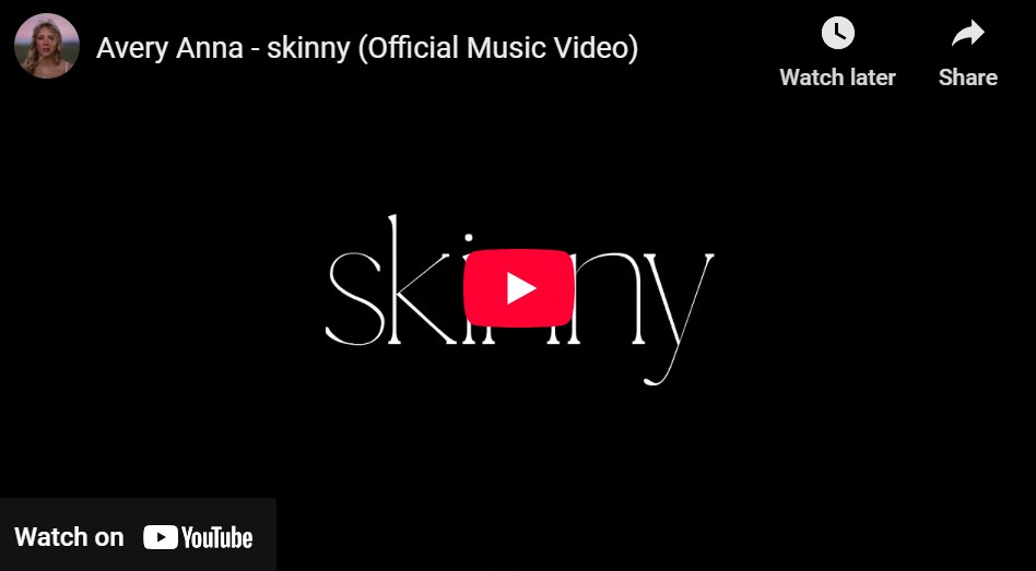 lagu skinny avery anna. lagu skinny avery anna.