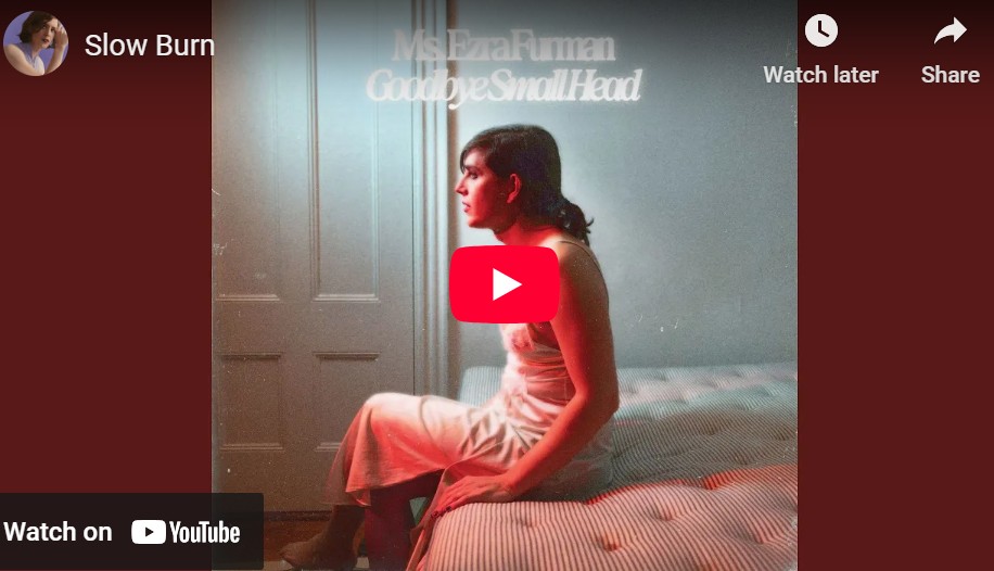 lagu slow burn ezra furman.
