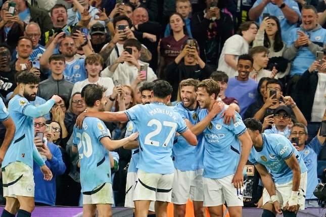 manchester city manchester city