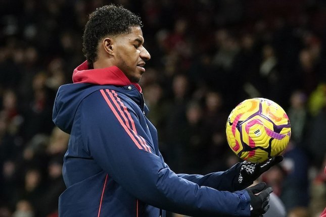 marcus rashford marcus rashford