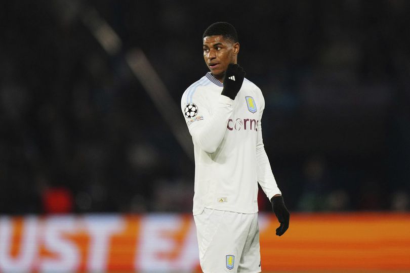 marcus rashford