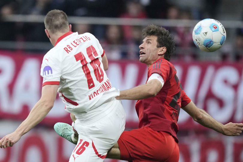 pesta juara bayern munchen