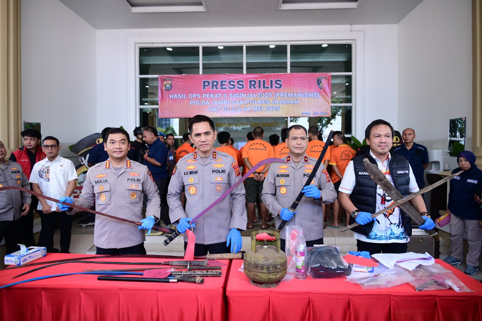 preman di jambi preman di jambi