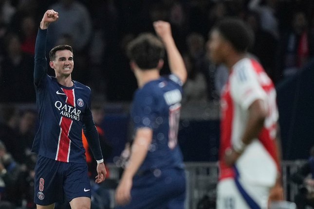 psg melaju ke final