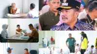 Seleksi Akhir Calon Paskibraka Kerinci