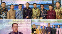 Halal Bihalal HKTS Jambi 2025