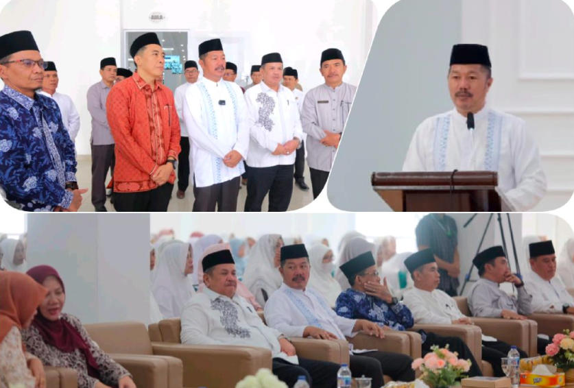 Bimbingan Manasik Haji 1446 H Kabupaten Kerinci