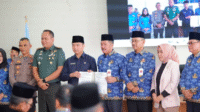 Rapat RPJMD Kerinci Bersama OPD di Bukit Tengah