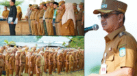 Apel Kerja Pemkab Kerinci