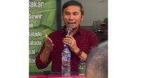 Anggota Komisi V DPR RI, Edi Purwanto terus memperjuangkan hak driver Ojek Online (Ojol). Edi akan memperjuangkan potongan aplikator hanya 10 persen.