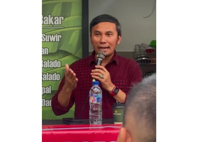 Anggota Komisi V DPR RI, Edi Purwanto terus memperjuangkan hak driver Ojek Online (Ojol). Edi akan memperjuangkan potongan aplikator hanya 10 persen.