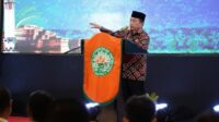Gubernur Jambi, Dr. H. Al Haris, S.Sos., MH Dr. H. Al Haris, S.Sos., M.H mengupayakan dalam memutus rantai Produksi.