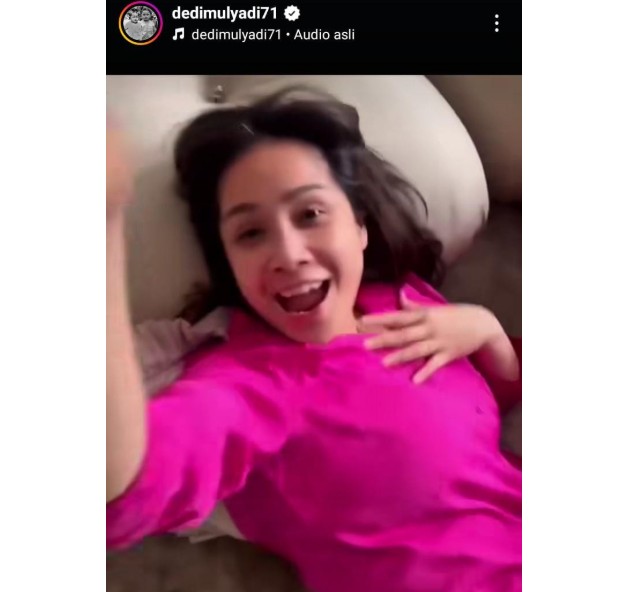 Viral, Rafathar Laporkan Mama Gigi ke Kang Dedi Karena Malas Mandi