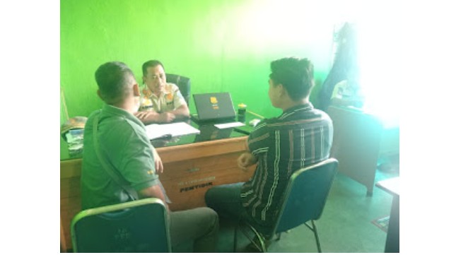 Pihak perusahaan PT Asia Sawit Lestari (ASL) yang beroperasi di Desa Ladang Peris, Kabupaten Batanghari akhirnya menemui Satpol PP Batanghari.