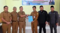 Penjabat Bupati Kabupaten Muaro Jambi Drs Raden Najmi menghadiri acara musyawarah perencana pembangunan (Musrenbang) Tingkat Kecamatan Marosebo