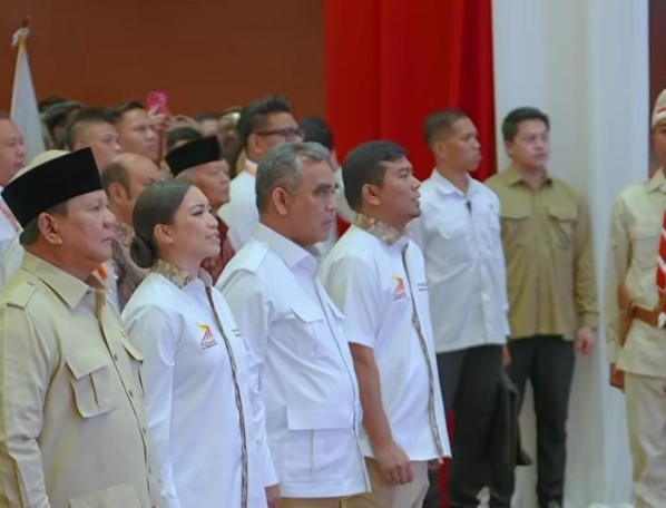 Kongres IV PP Tunas Indonesia Raya (Tidar) telah selesai dilaksanakan. Kongres ini berlangsung sukses dan meriah. Kongres IV PP Tunas Indonesia Raya (Tidar) telah selesai dilaksanakan. Kongres ini berlangsung sukses dan meriah.