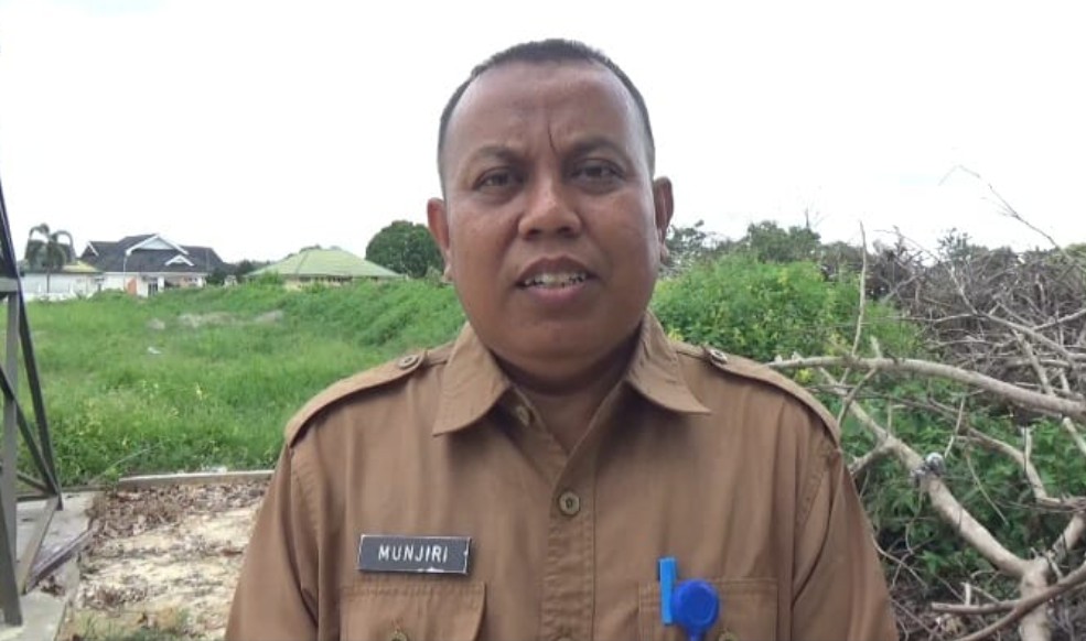 Disbunak Muaro Jambi Pastikan Ketersedian Hewan Kurban Cukup