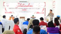 Kapolda Jambi Irjen Pol. Krisno H. Siregar menggelar silaturahmi dengan organisasi mahasiswa dari berbagai elemen di Provinsi Jambi