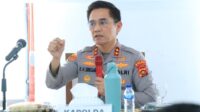 Kapolda Jambi, Irjen Pol. Krisno H. Siregar
