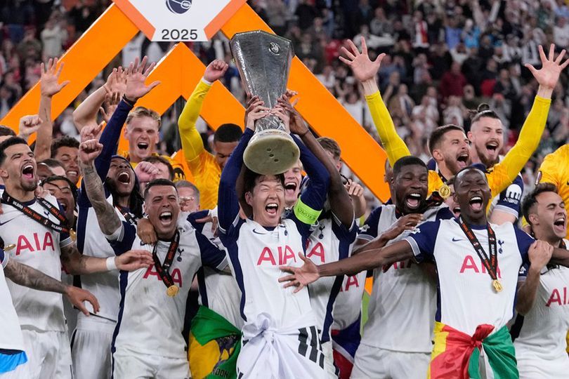 tottenham juara liga europa tottenham juara liga europa