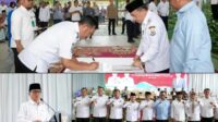 Rapat Percepatan Pembentukan Koperasi Merah Putih