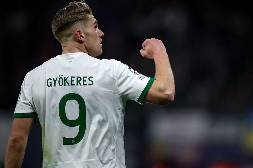 viktor gyokeres
