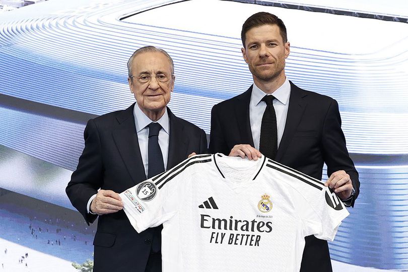 xabi alonso