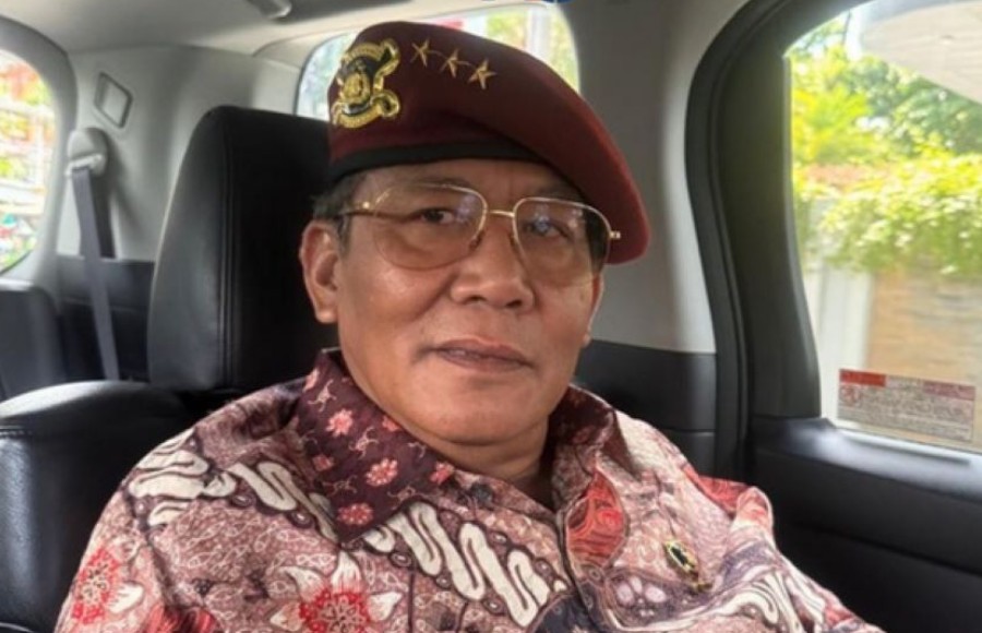 Anang Iskandar: Indonesia Miski Ahli Hukum Narkotika Anang Iskandar: Indonesia Miski Ahli Hukum Narkotika