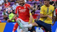 benfica vs auckland city