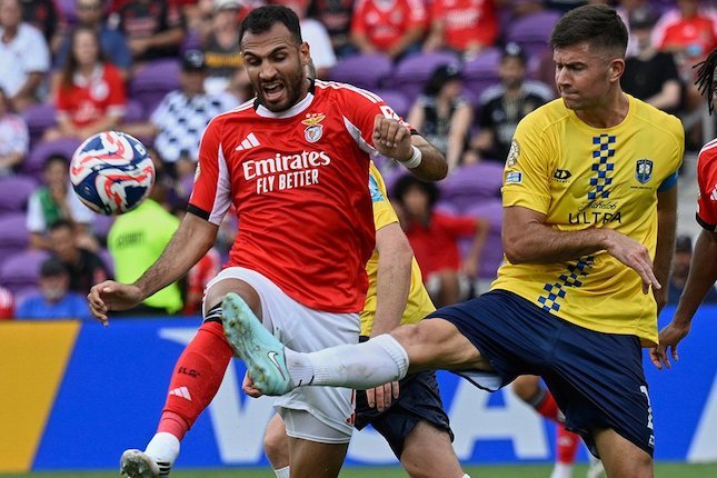 benfica vs auckland city