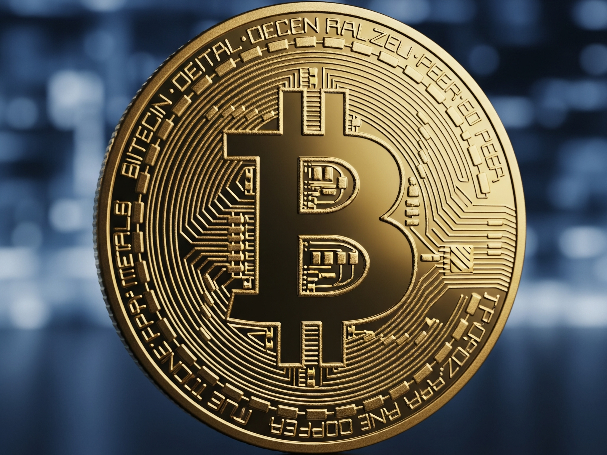 Ilustrasi bitcoin. Foto : AI/Jambiseru Ilustrasi bitcoin. Foto : AI/Jambiseru