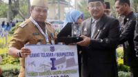 camat teladan 2023