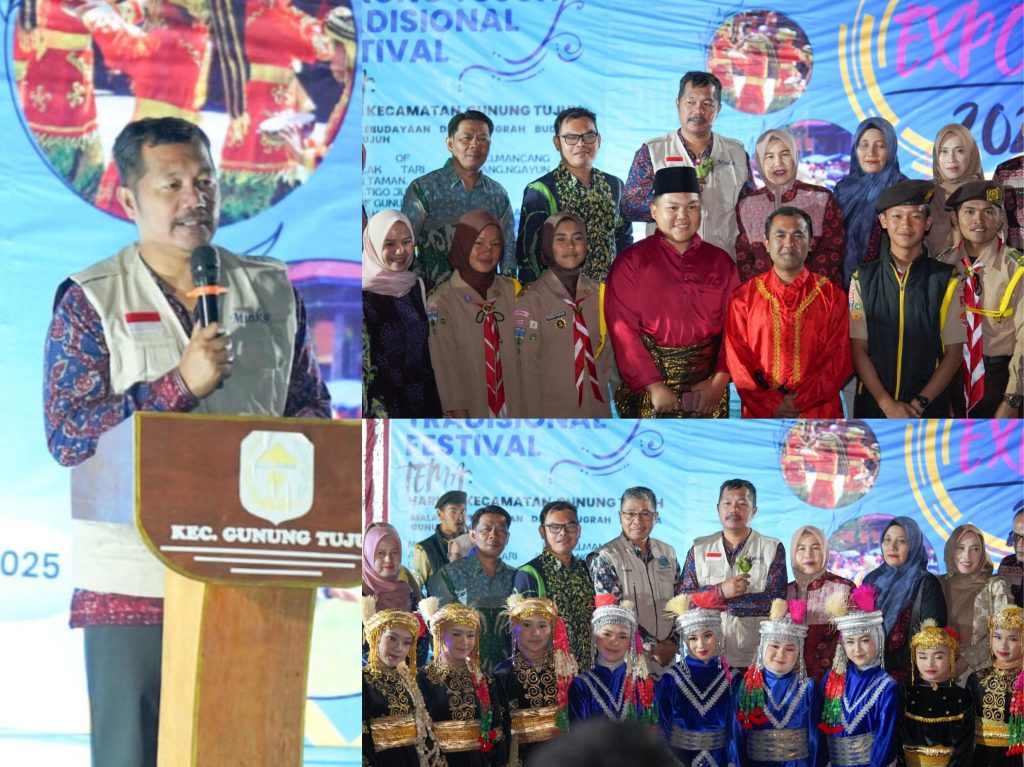 Gunung Tujuh Tradisional Festival 2025 Gunung Tujuh Tradisional Festival 2025