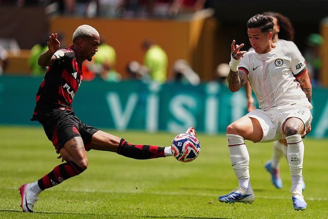 flamengo hajar chelsea