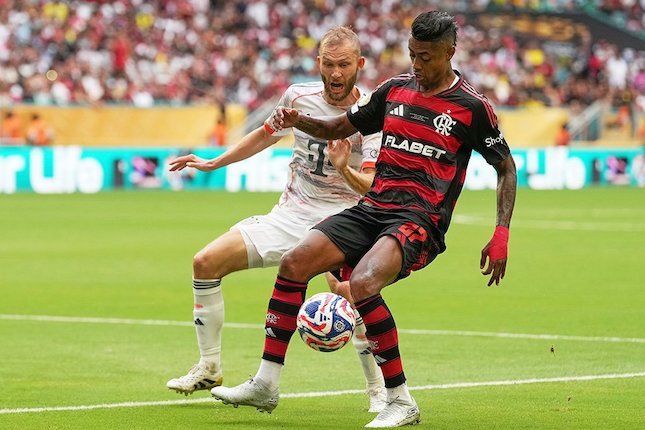 flamengo vs bayern munchen
