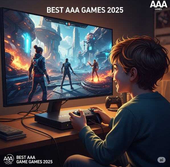 game aaa terbaik 2025