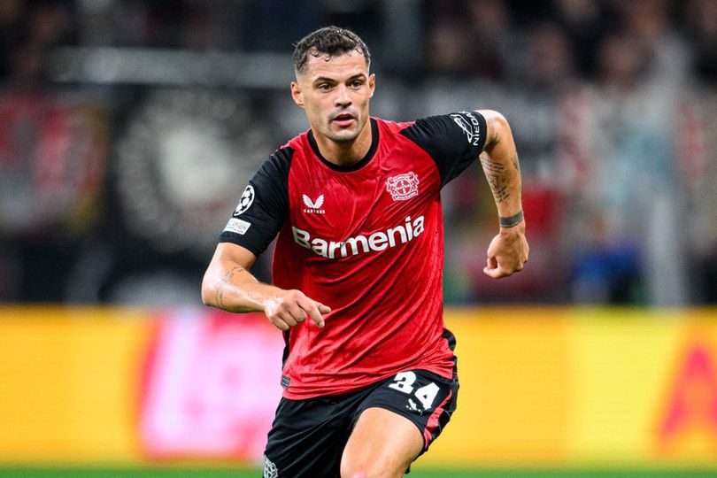 granit xhaka