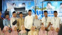 Penutupan MTQ Desa Siulak Gedang