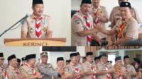 Muscab Pramuka ke-13